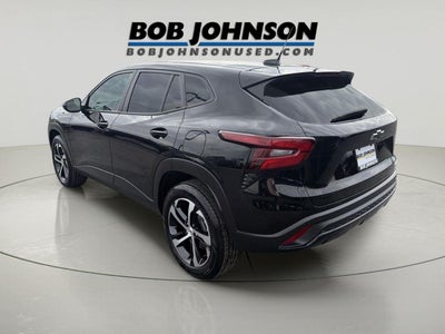 2025 Chevrolet Trax 1RS