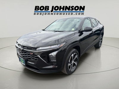 2025 Chevrolet Trax 1RS