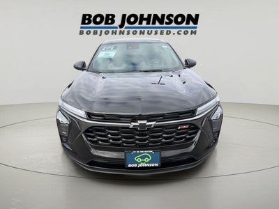 2025 Chevrolet Trax 1RS