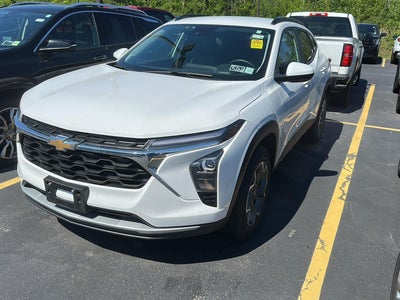 2024 Chevrolet Trax LT