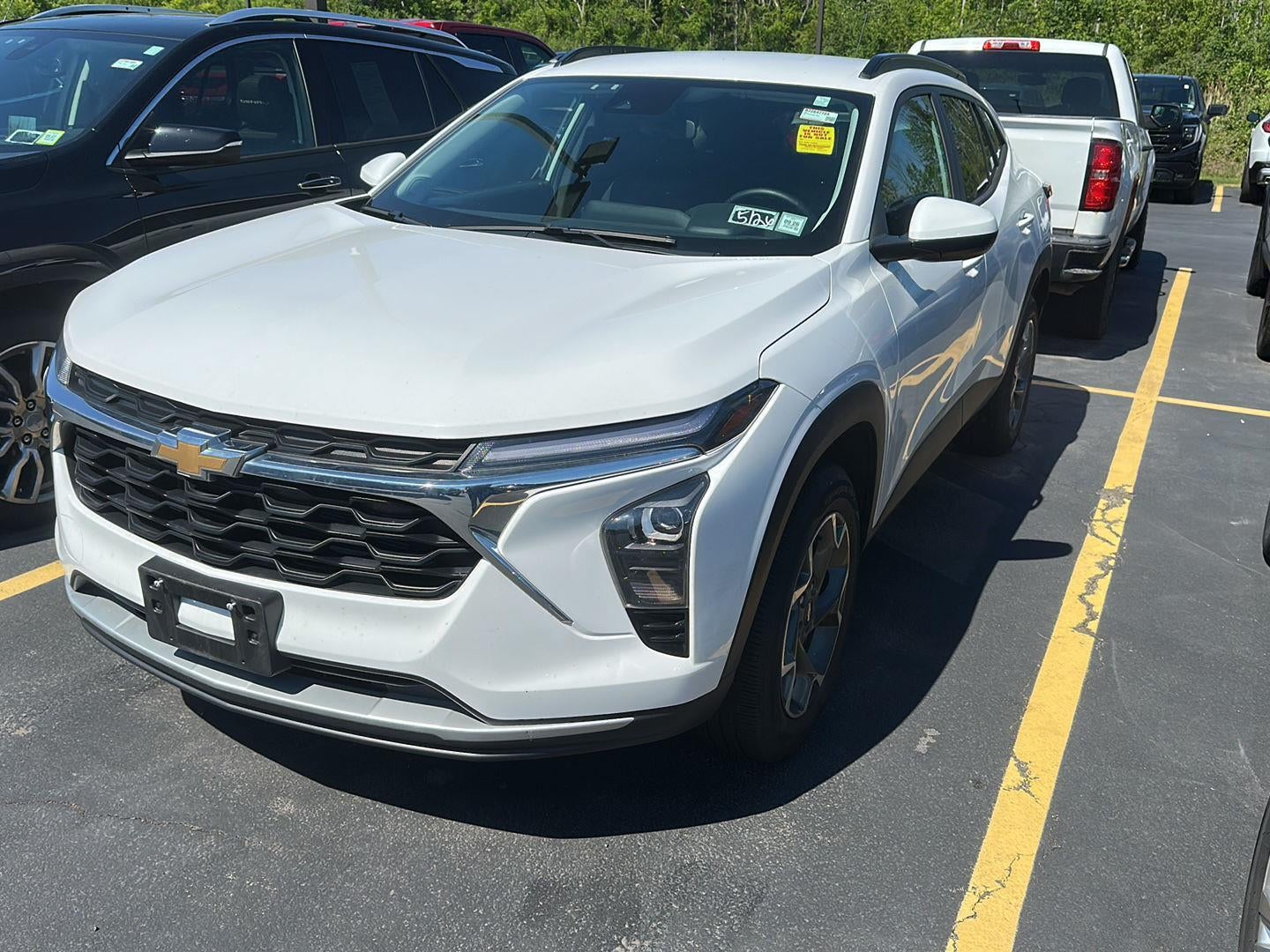 2024 Chevrolet Trax LT