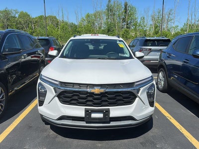 2024 Chevrolet Trax LT