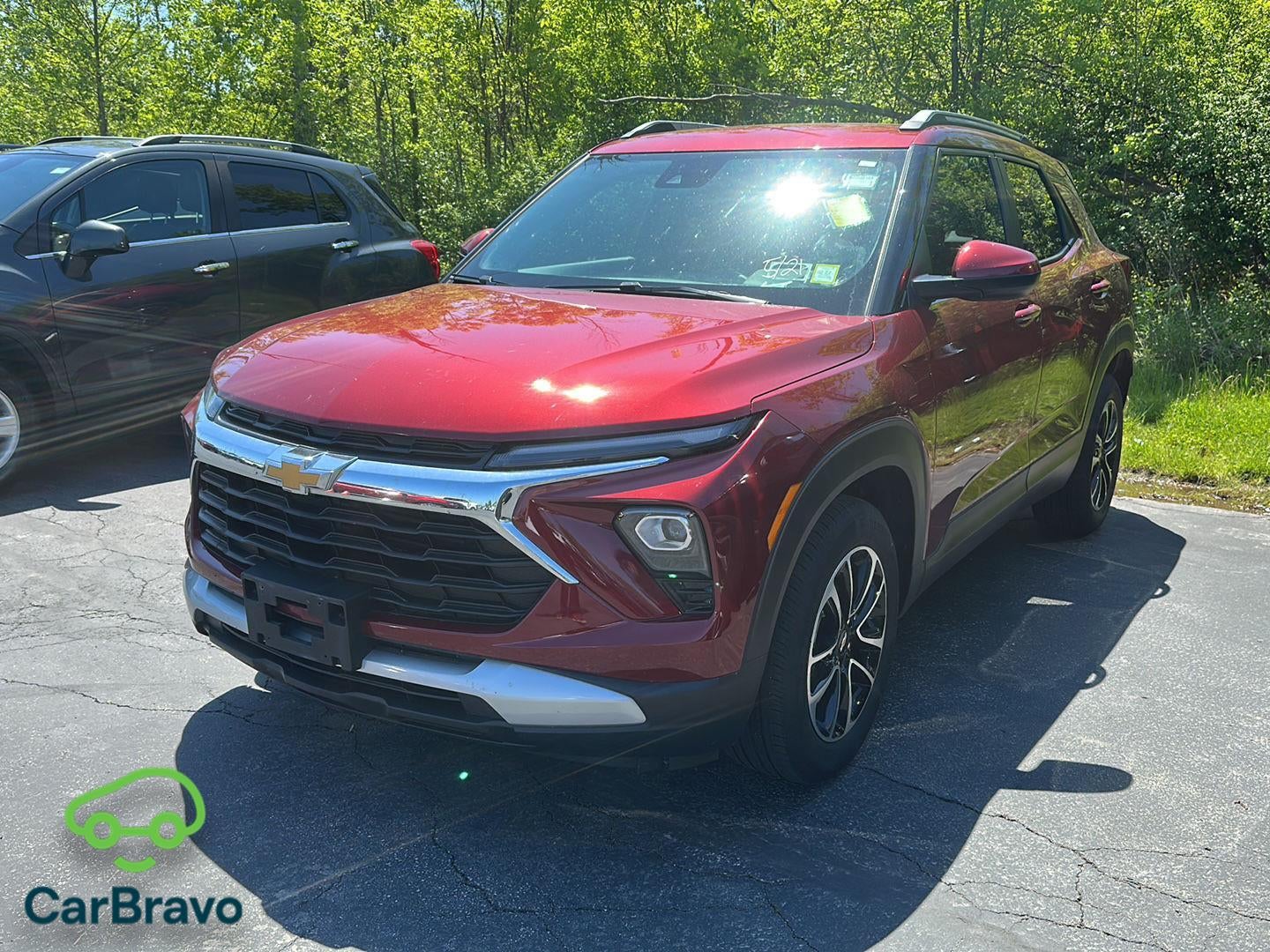 2024 Chevrolet Trailblazer LT's photo