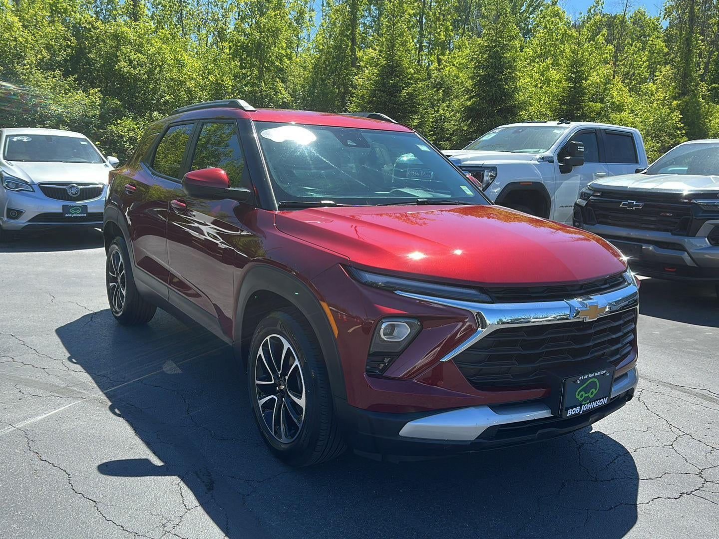 2024 Chevrolet Trailblazer LT