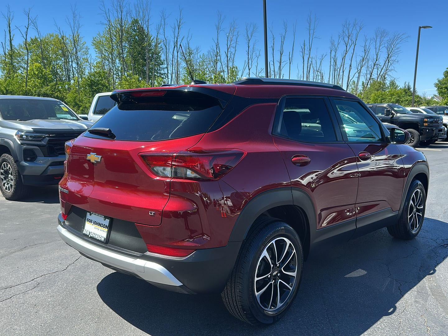 2024 Chevrolet Trailblazer LT