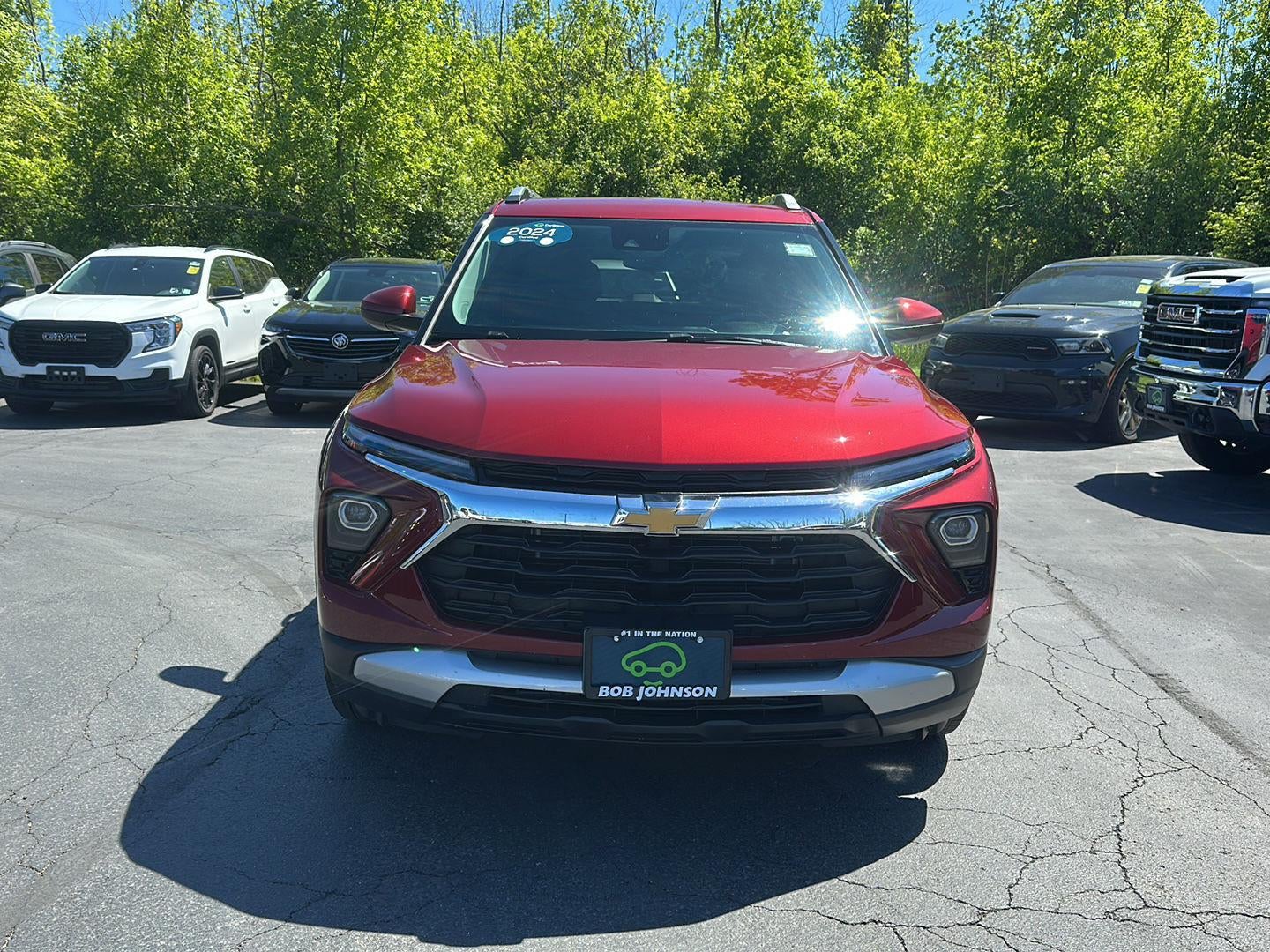 2024 Chevrolet Trailblazer LT