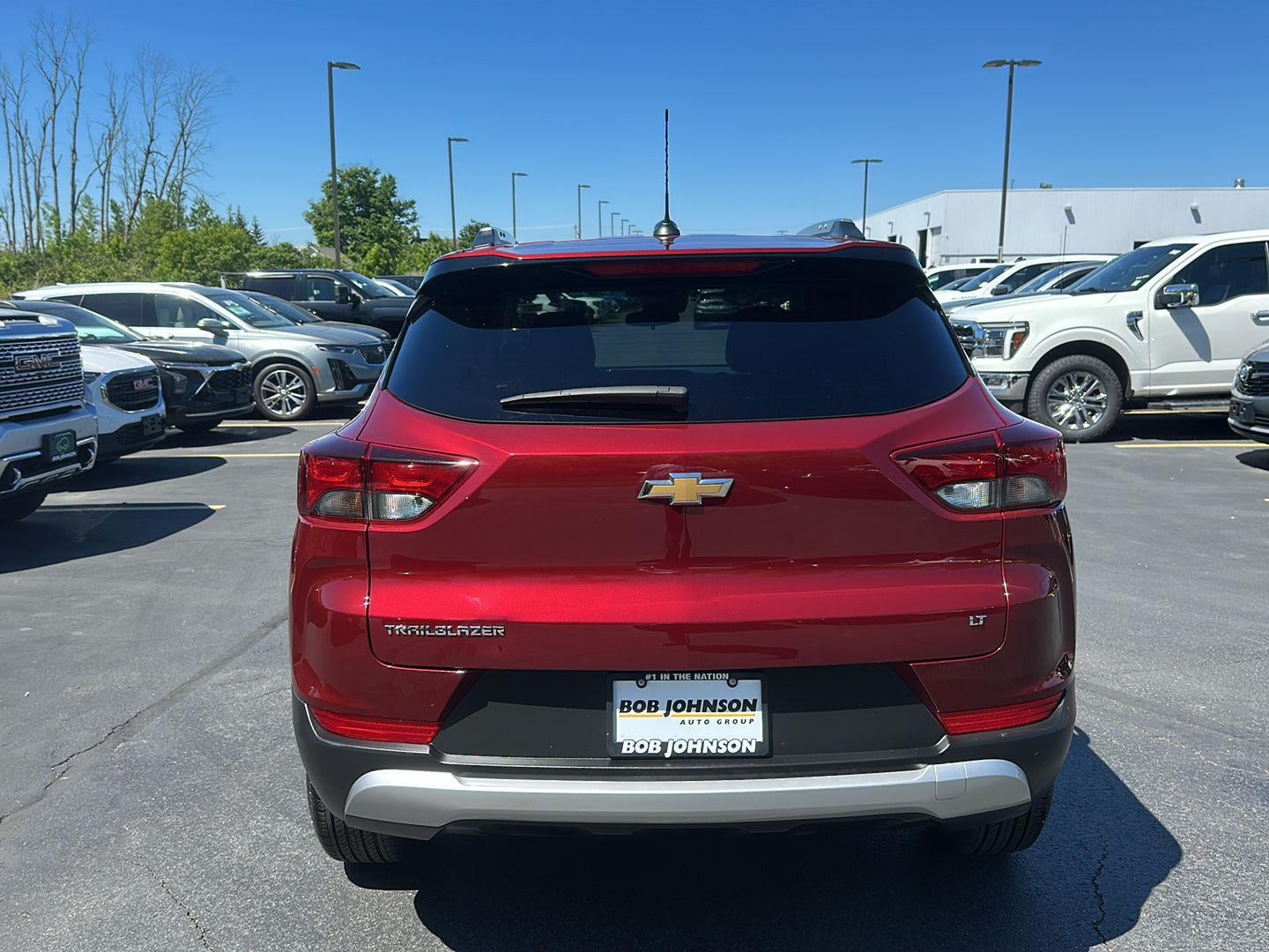 2024 Chevrolet Trailblazer LT