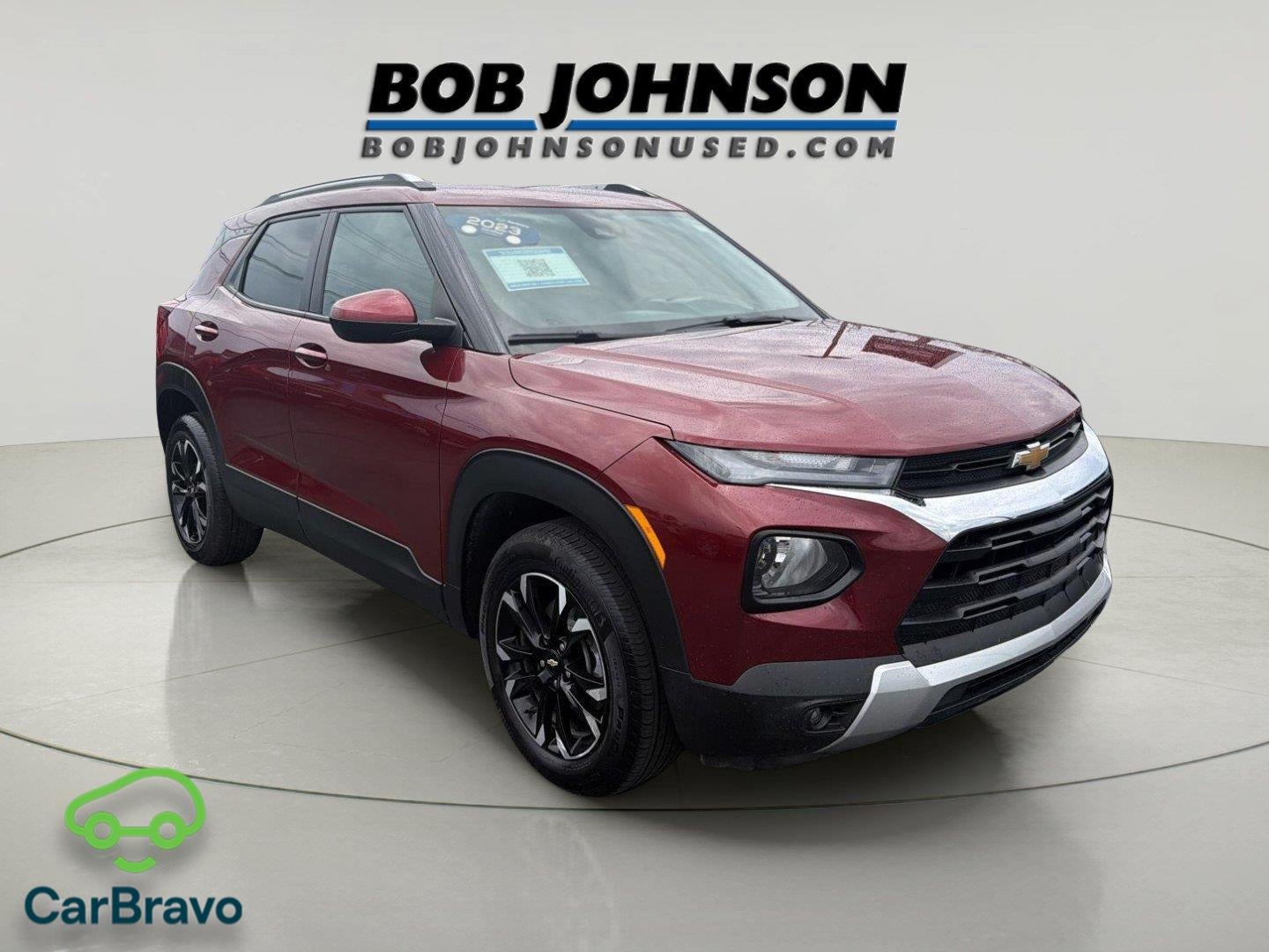 2023 Chevrolet TrailBlazer