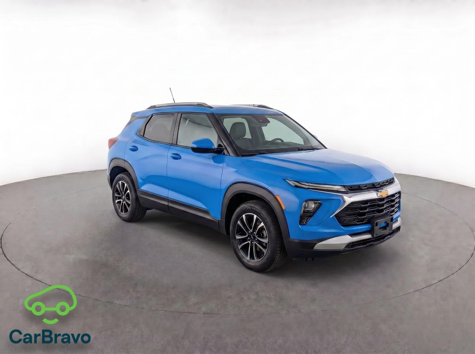2024 Chevrolet Trailblazer LT AWD's photo