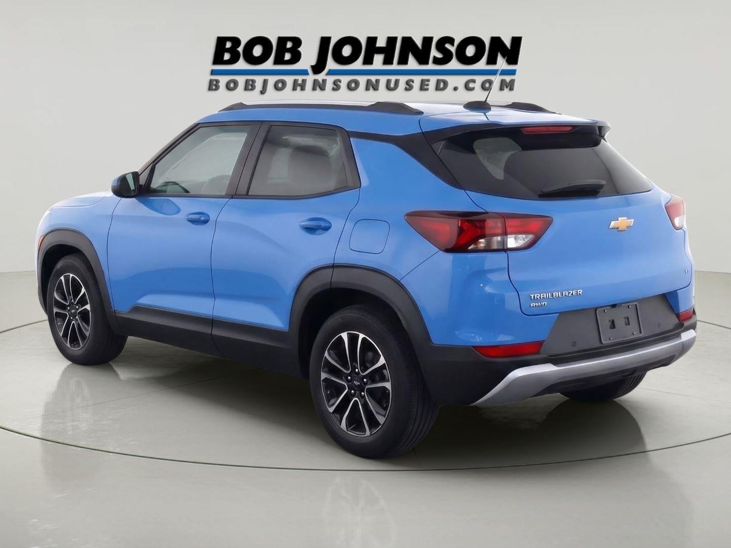 2024 Chevrolet Trailblazer LT