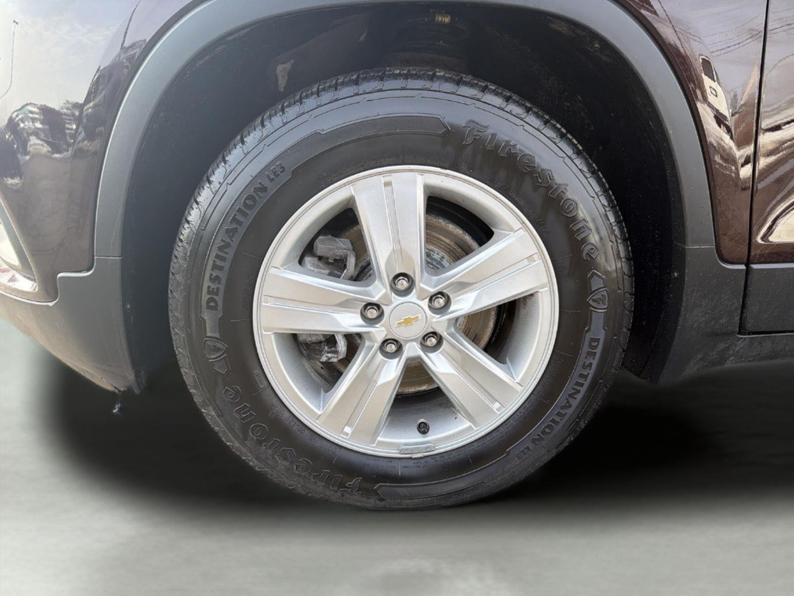 2020 Chevrolet Trax LS