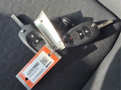 2020 Chevrolet Trax LS