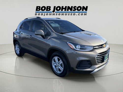 2021 Chevrolet Trax LT