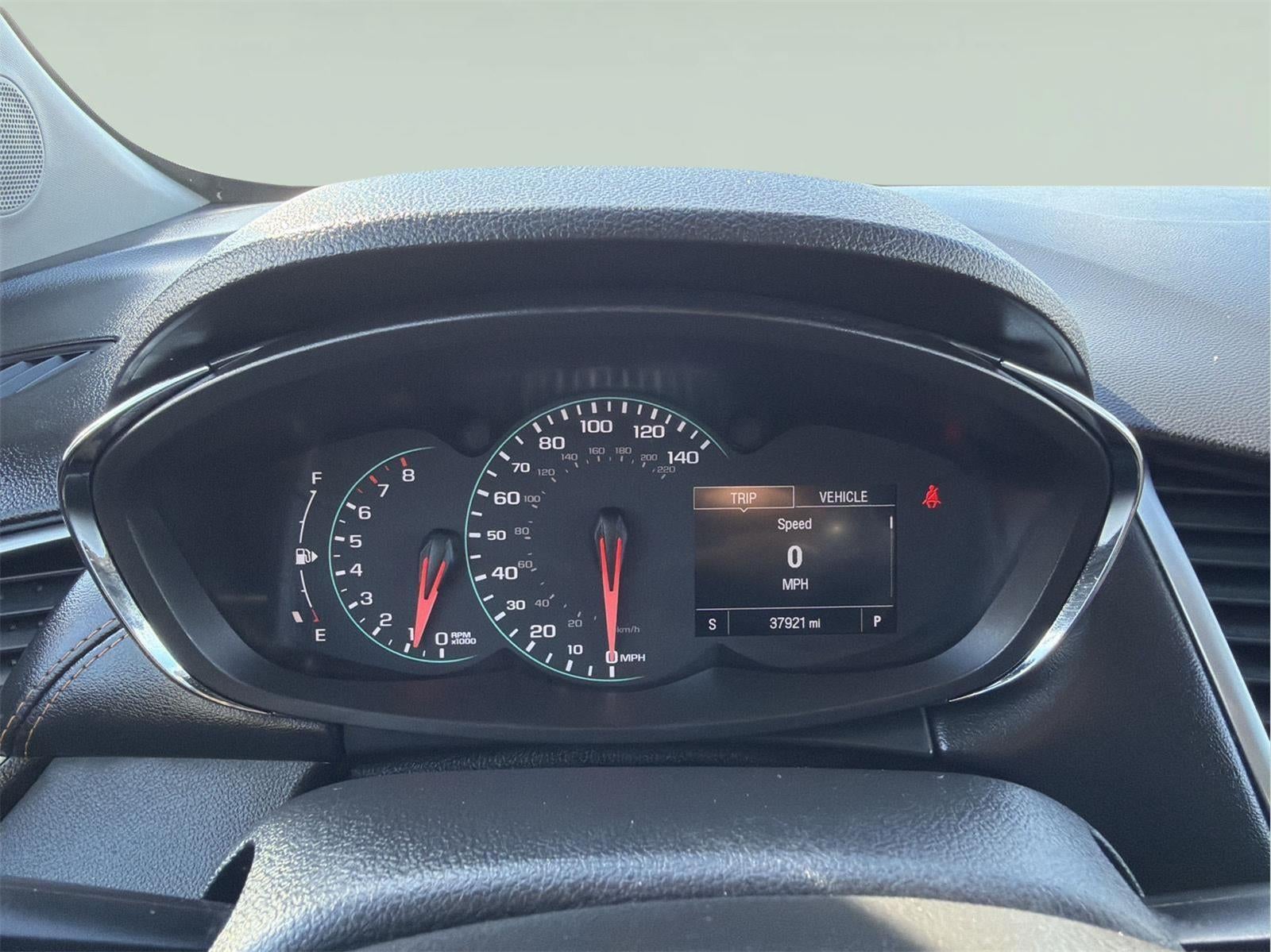 2021 Chevrolet Trax LT