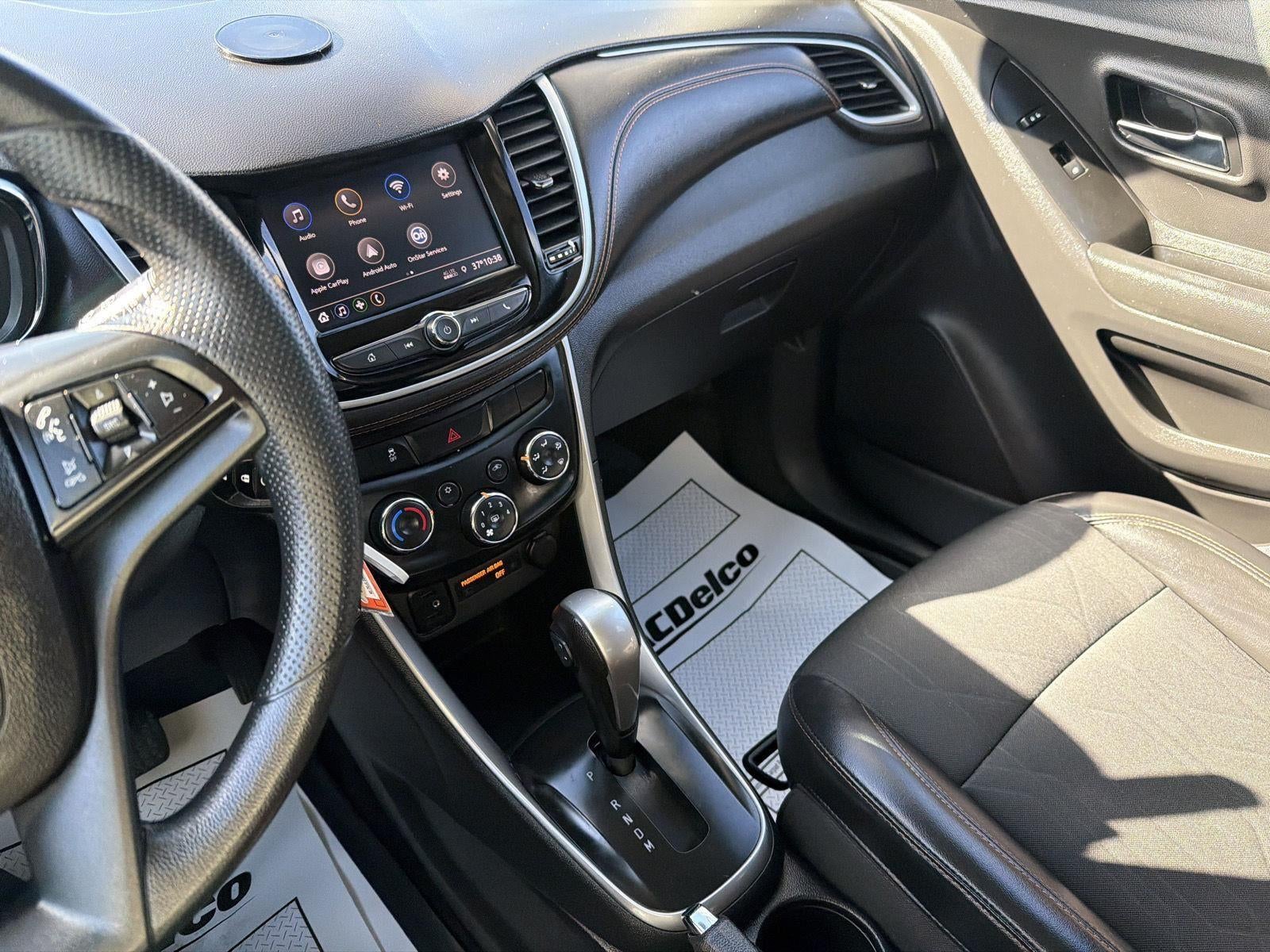 2021 Chevrolet Trax LT