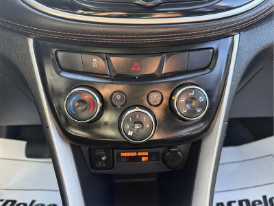 2021 Chevrolet Trax LT