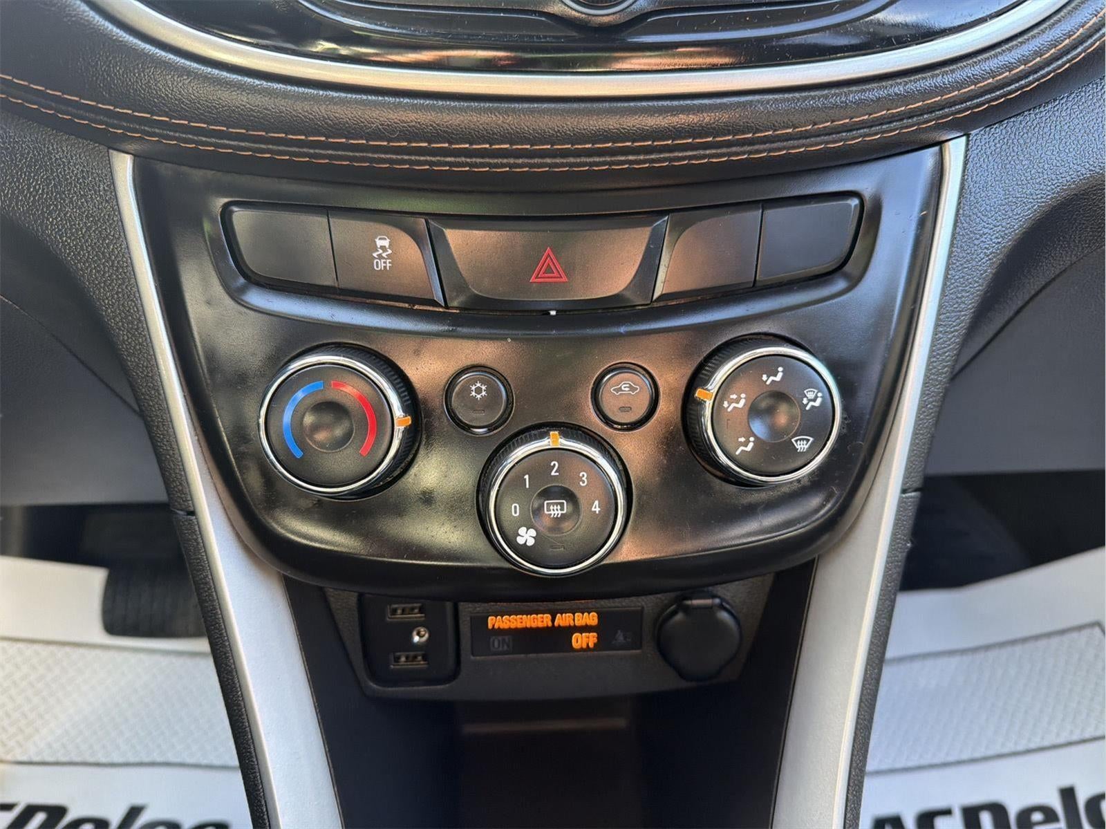 2021 Chevrolet Trax LT