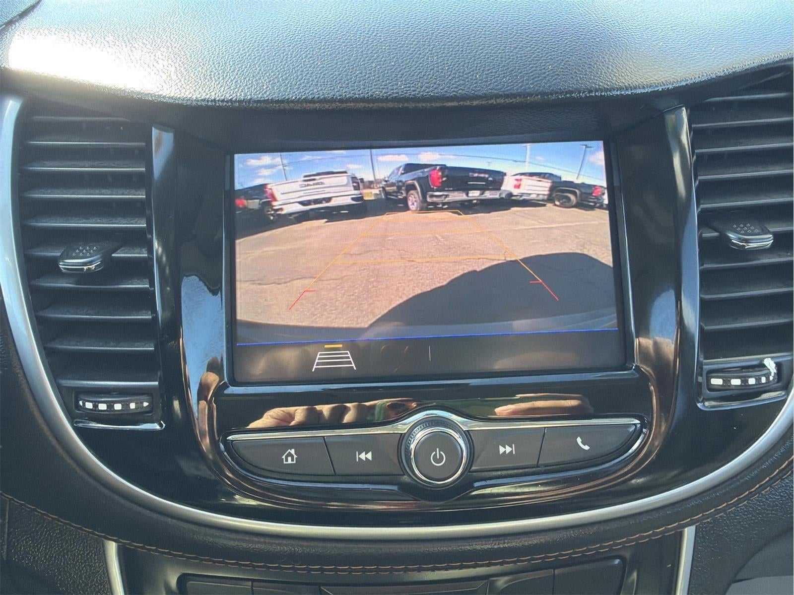 2021 Chevrolet Trax LT