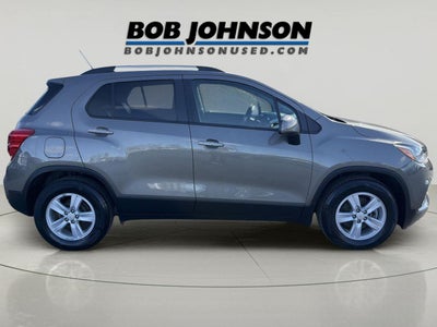 2021 Chevrolet Trax LT