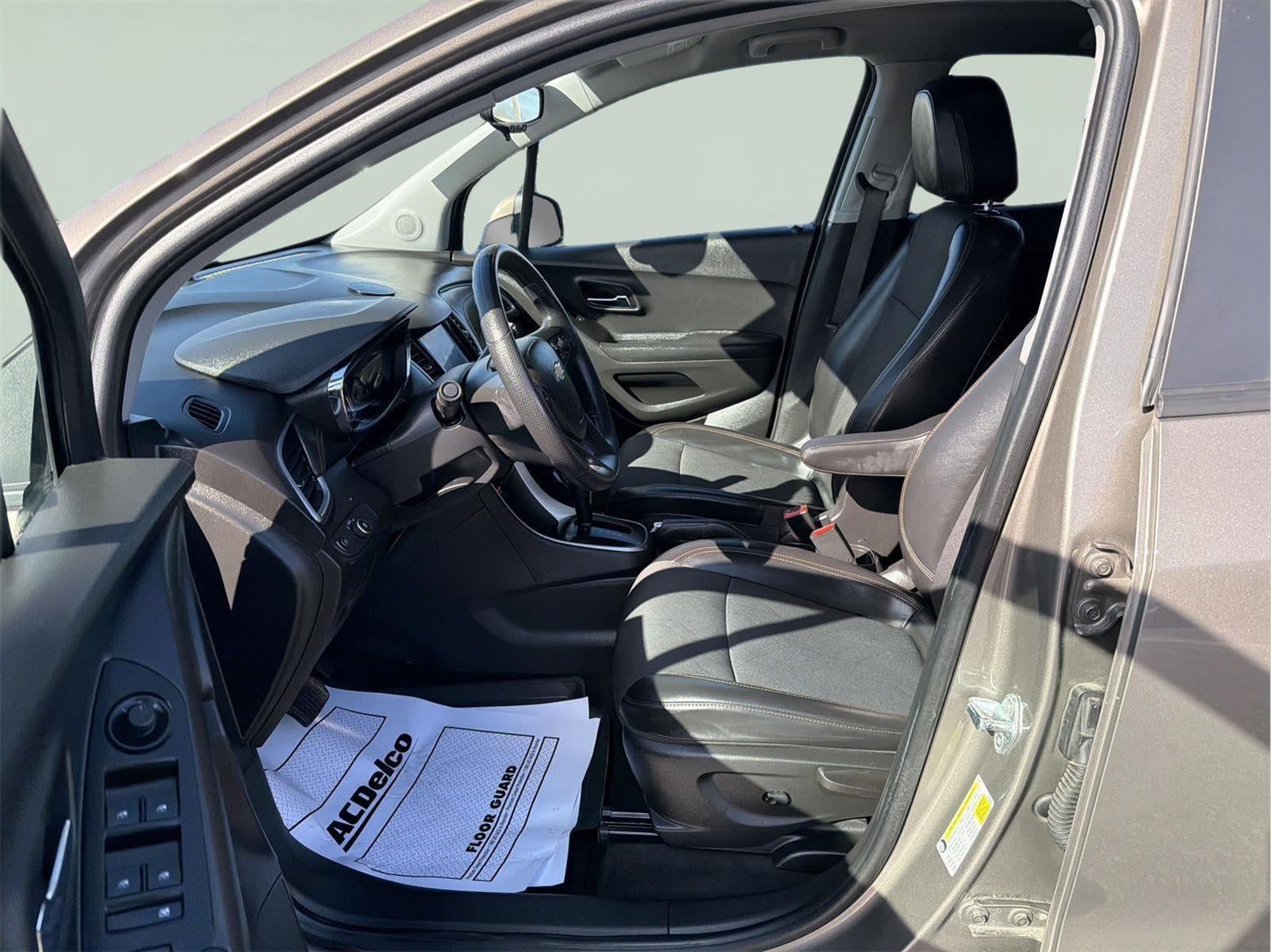 2021 Chevrolet Trax LT