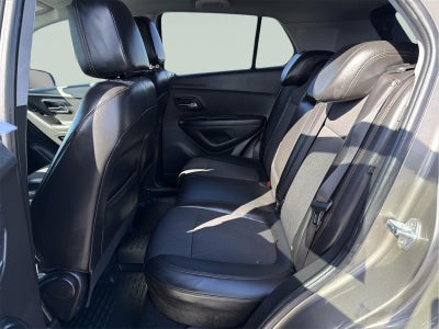 2021 Chevrolet Trax LT