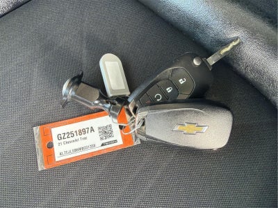 2021 Chevrolet Trax LT