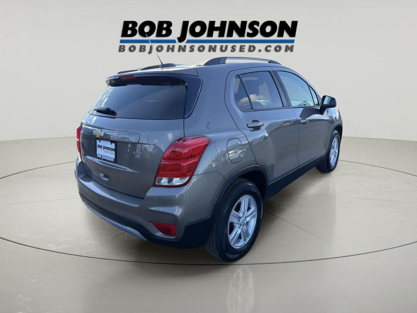 2021 Chevrolet Trax LT