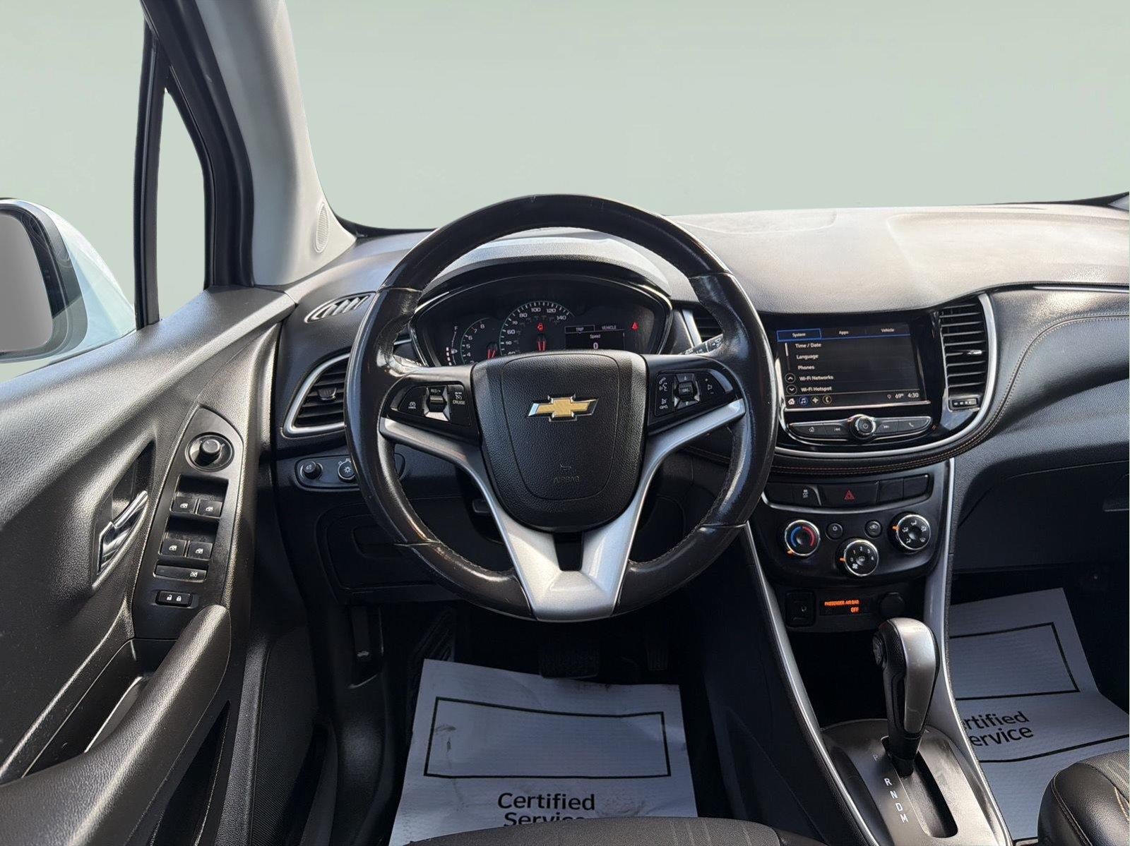 2018 Chevrolet Trax LT