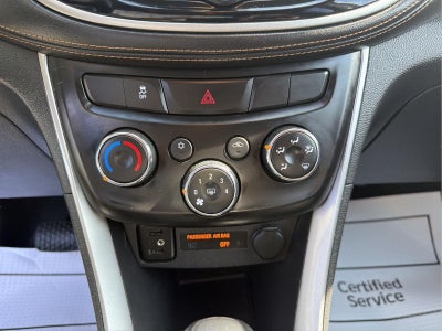 2018 Chevrolet Trax LT