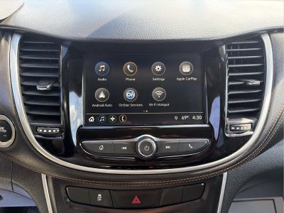 2018 Chevrolet Trax LT