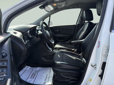 2018 Chevrolet Trax LT