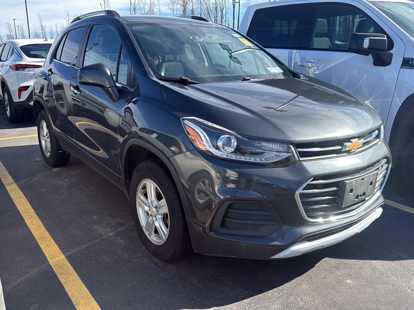 2017 Chevrolet Trax LT