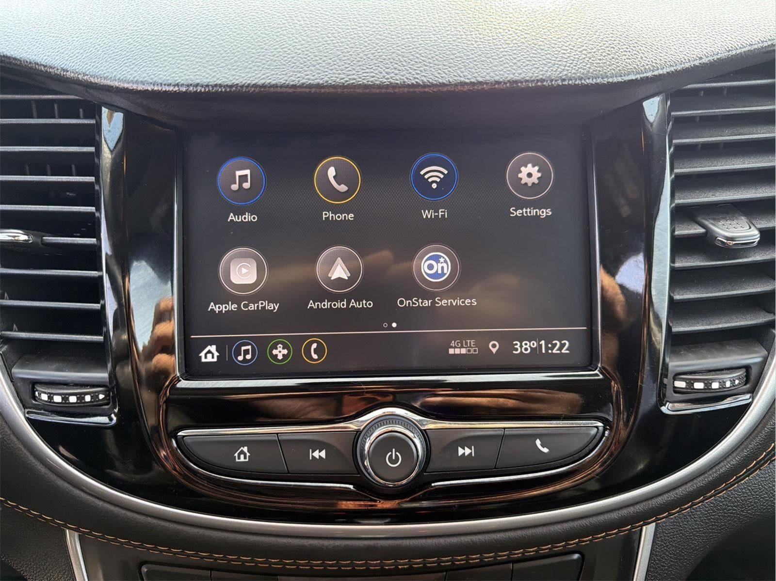 2022 Chevrolet Trax LT