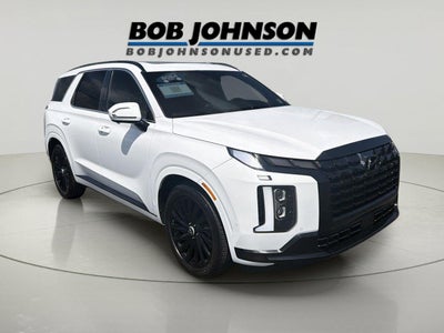 2024 Hyundai Palisade Calligraphy Night Edition