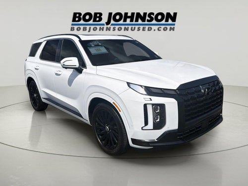 2024 Hyundai Palisade Calligraphy Night Edition