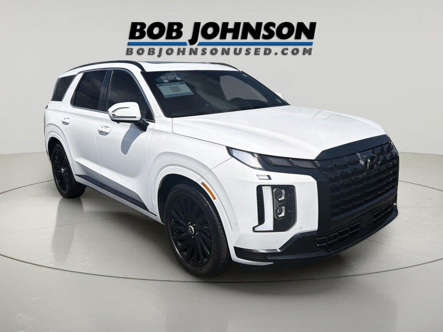 2024 Hyundai Palisade Calligraphy Night Edition