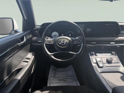 2024 Hyundai Palisade Calligraphy Night Edition