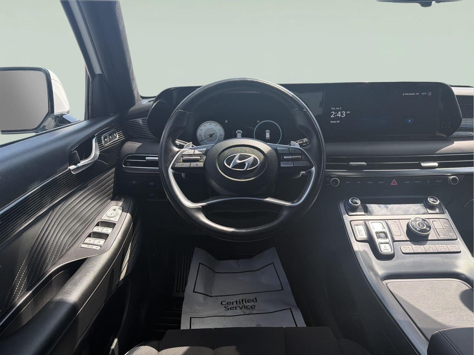 2024 Hyundai Palisade Calligraphy Night Edition