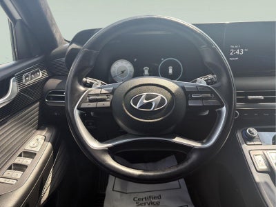 2024 Hyundai Palisade Calligraphy Night Edition