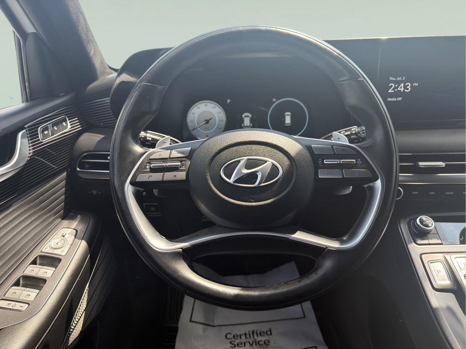 2024 Hyundai Palisade Calligraphy Night Edition