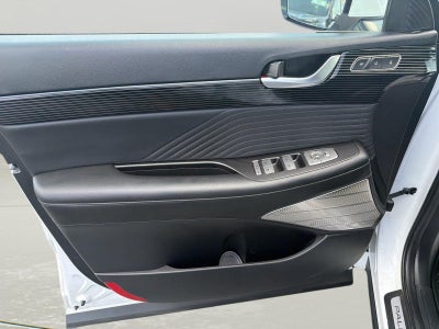 2024 Hyundai Palisade Calligraphy Night Edition