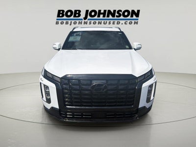 2024 Hyundai Palisade Calligraphy Night Edition