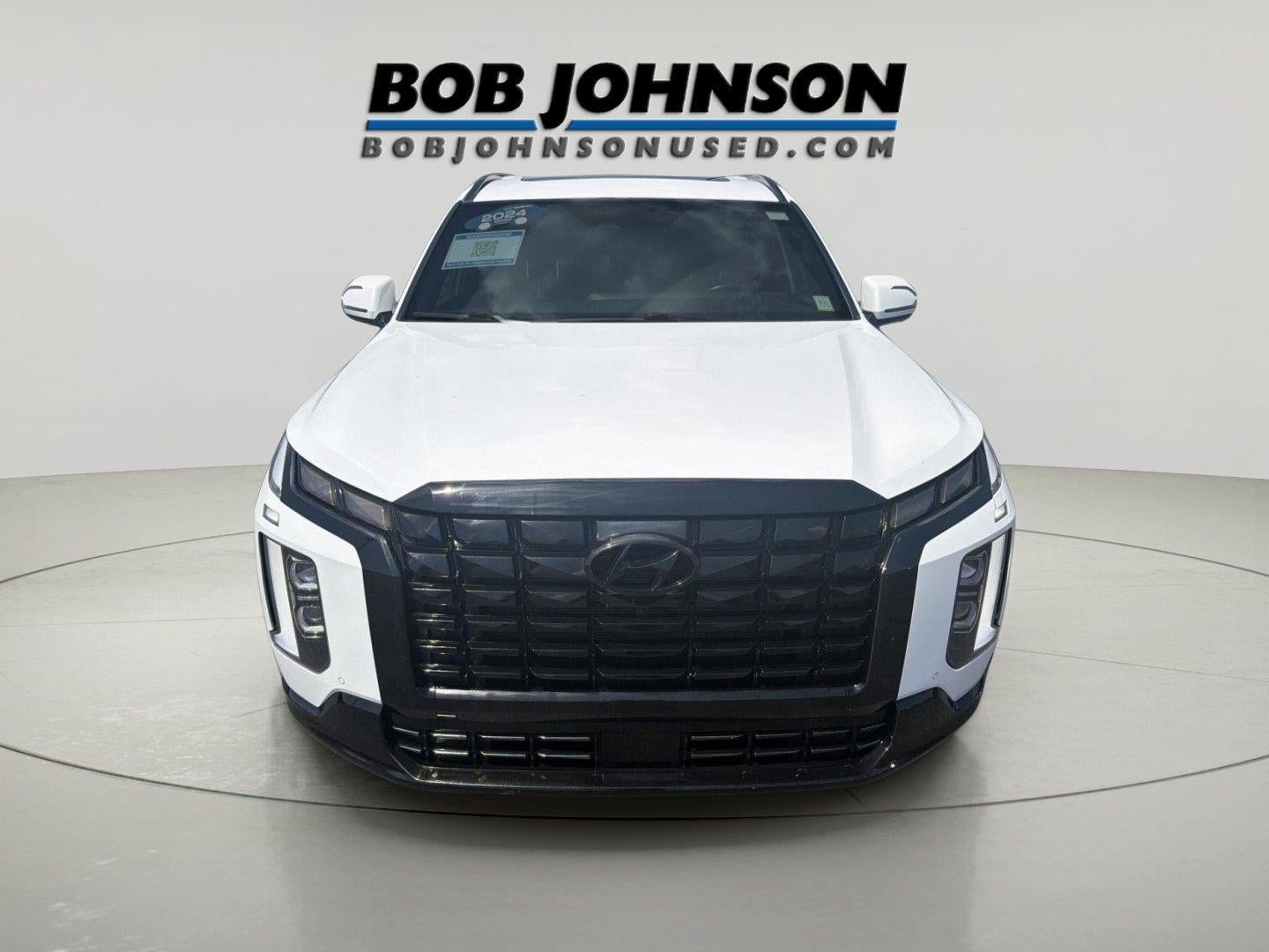 2024 Hyundai Palisade Calligraphy Night Edition