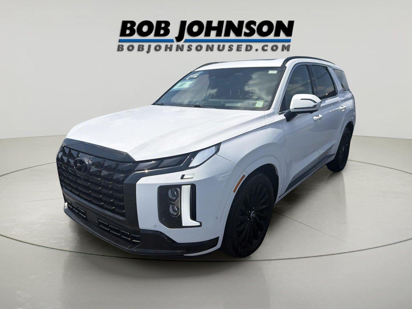 2024 Hyundai Palisade Calligraphy Night Edition