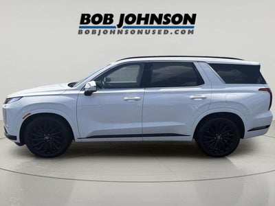 2024 Hyundai Palisade Calligraphy Night Edition