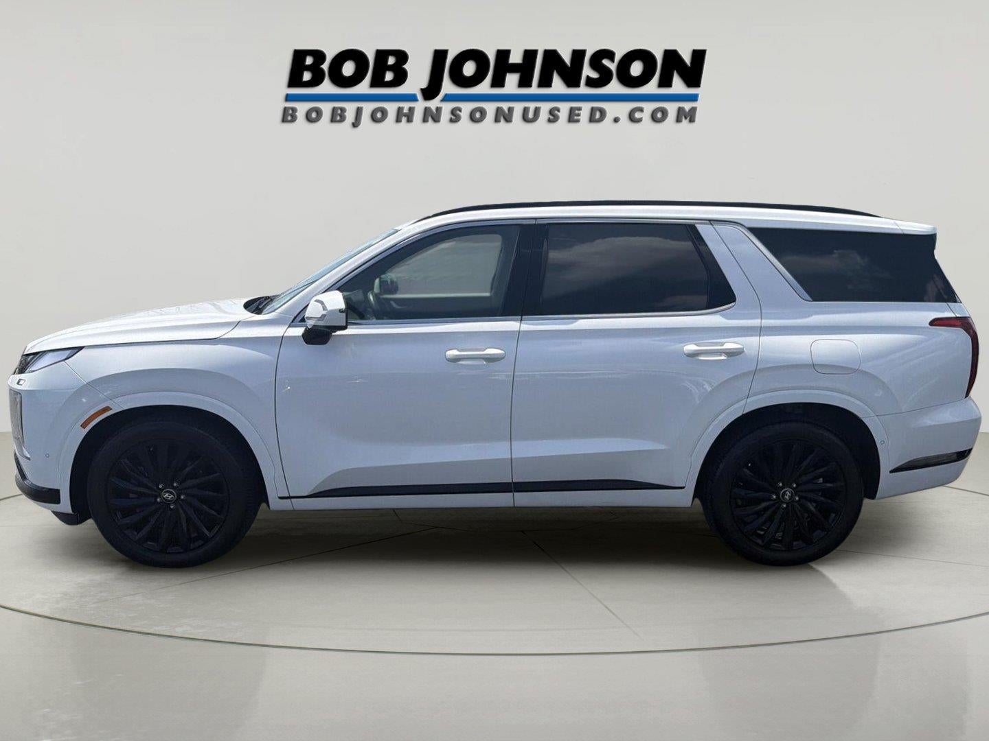 2024 Hyundai Palisade Calligraphy Night Edition