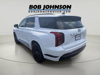 2024 Hyundai Palisade Calligraphy Night Edition