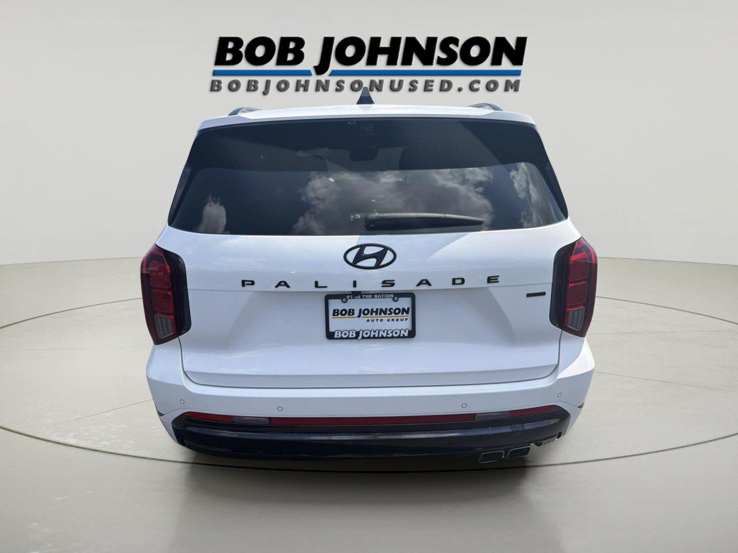 2024 Hyundai Palisade Calligraphy Night Edition