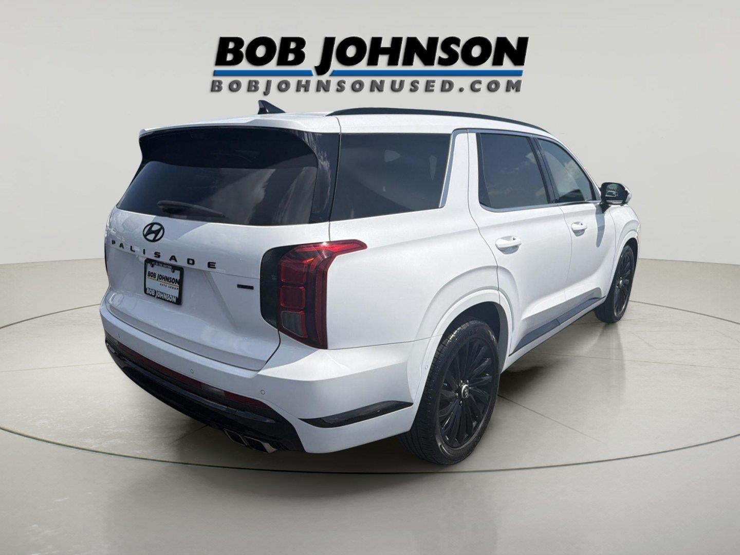 2024 Hyundai Palisade Calligraphy Night Edition