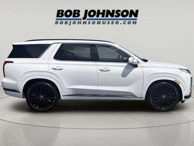 2024 Hyundai Palisade Calligraphy Night Edition